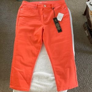 DG2 Jeans by Diane Gilman. Brand new, never worn.